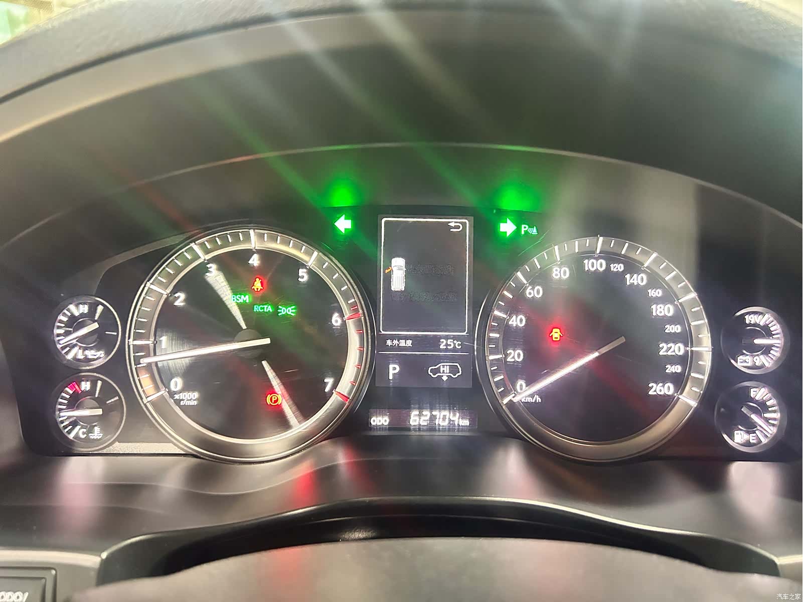 Lexus LX, 2017 19
