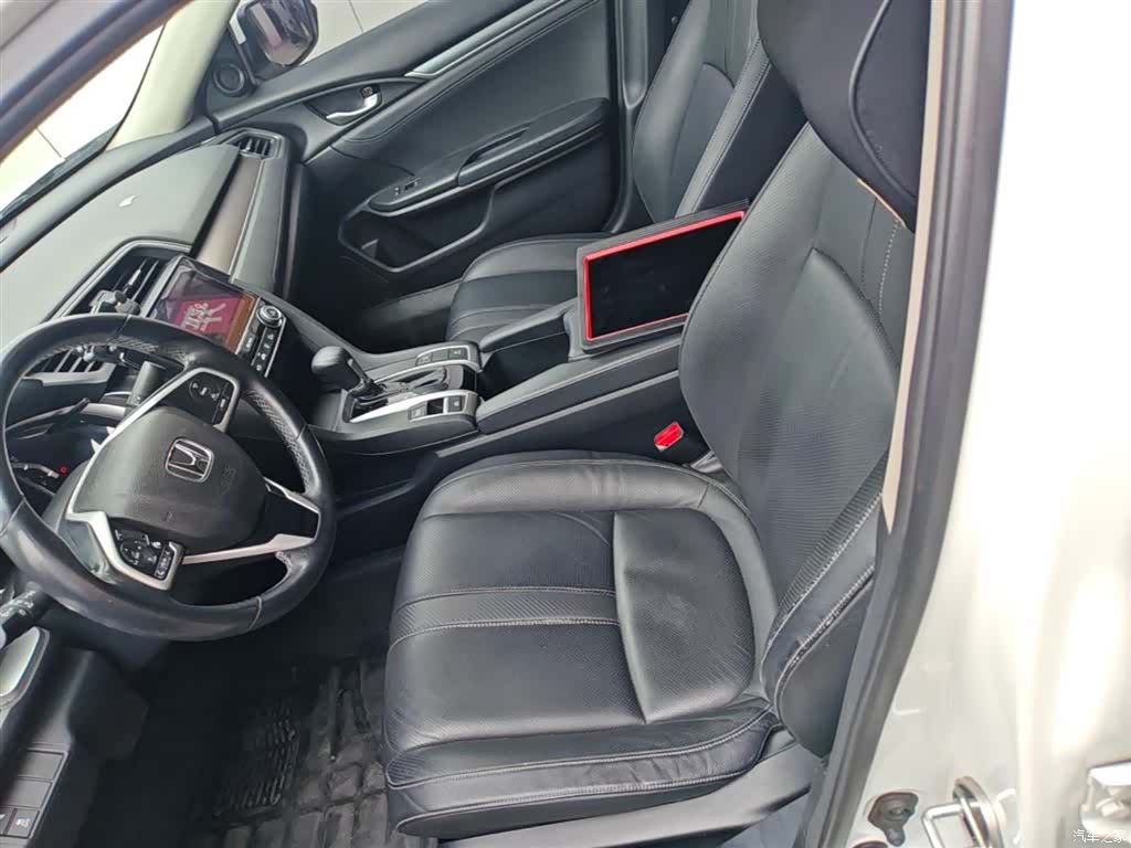 Honda Civic, 2016 15
