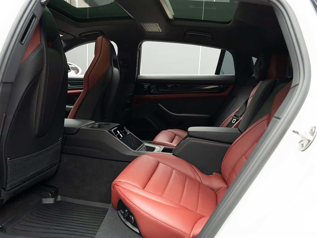 Porsche Panamera, 2025 13
