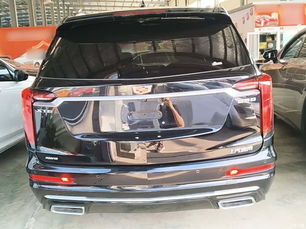Cadillac XT6, 2021 6