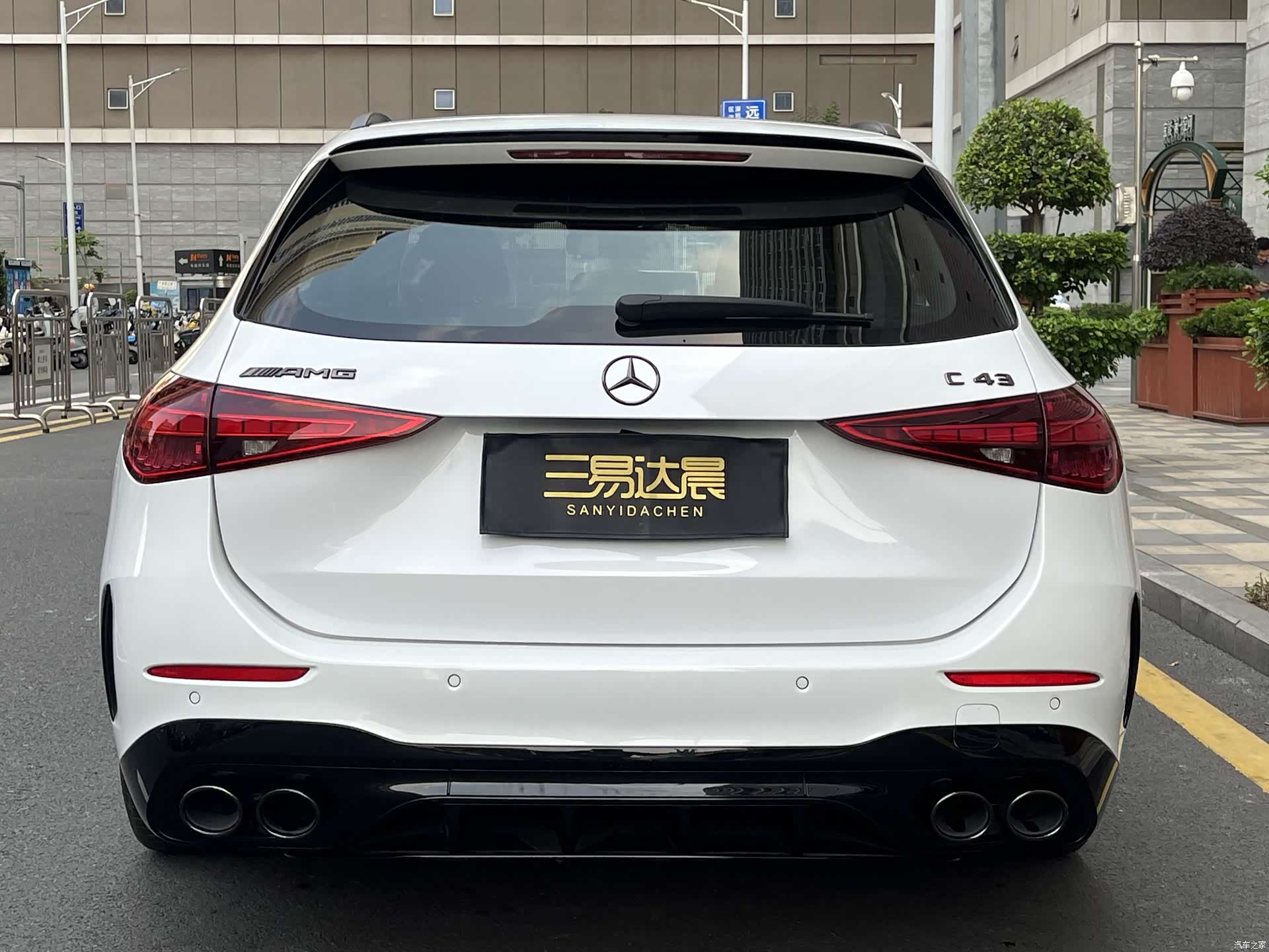 Mercedes-Benz C-Class, 2025 все фото