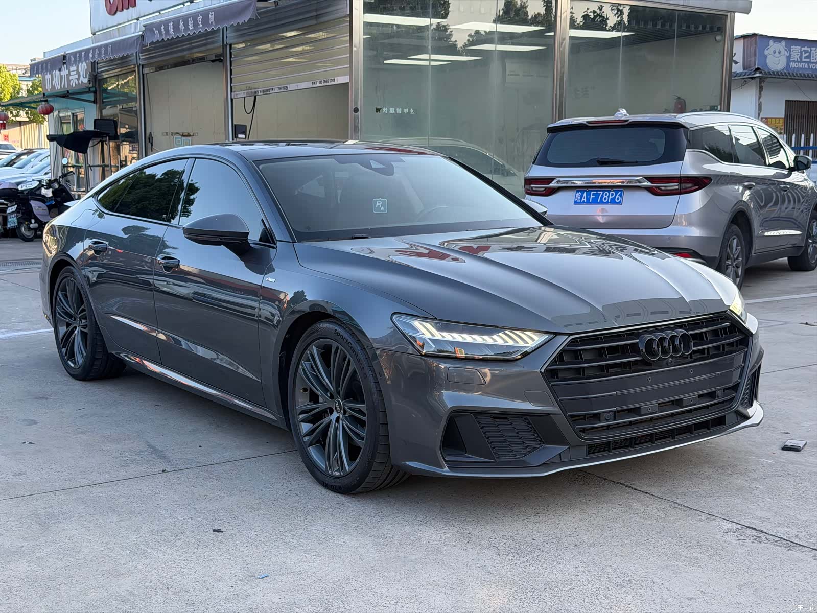 Audi A7, 2023 3