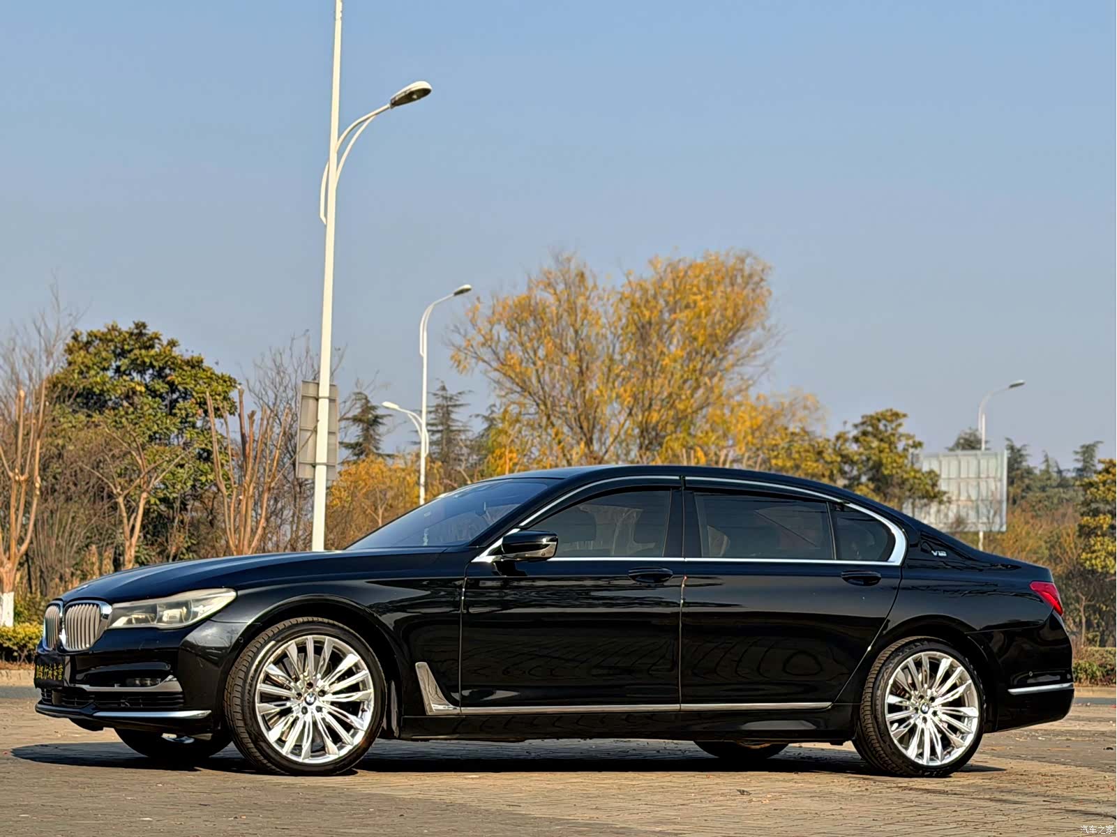 BMW 7 Series, 2017 18