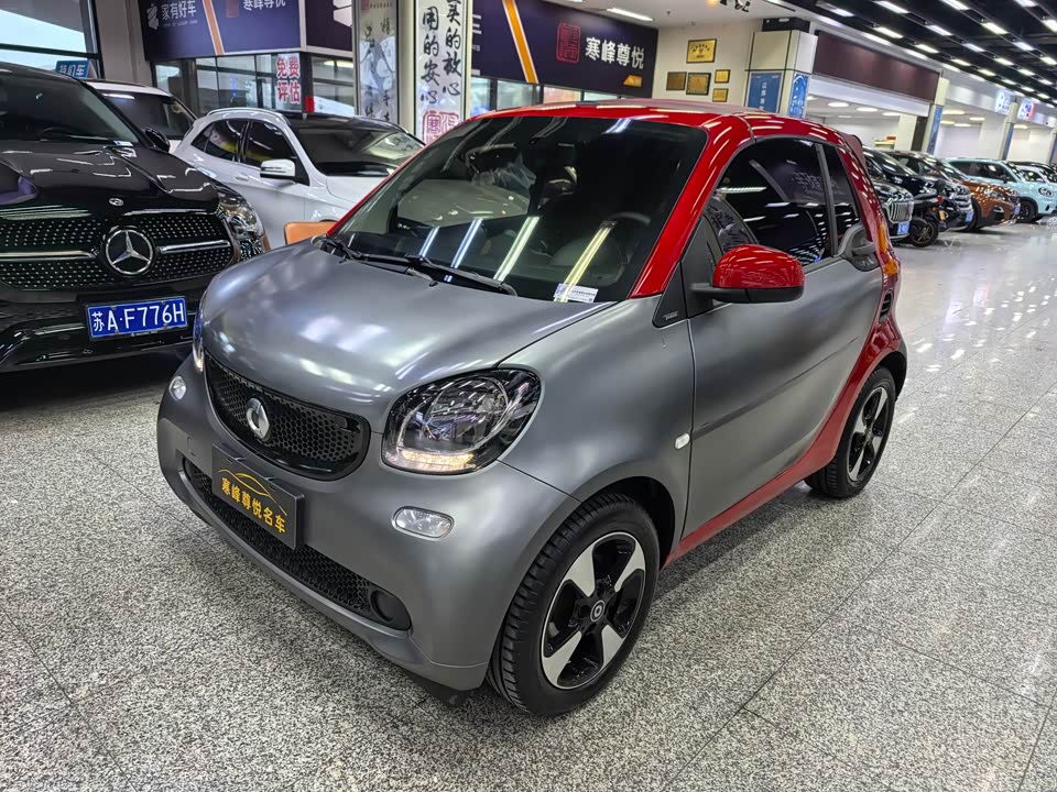 smart fortwo
