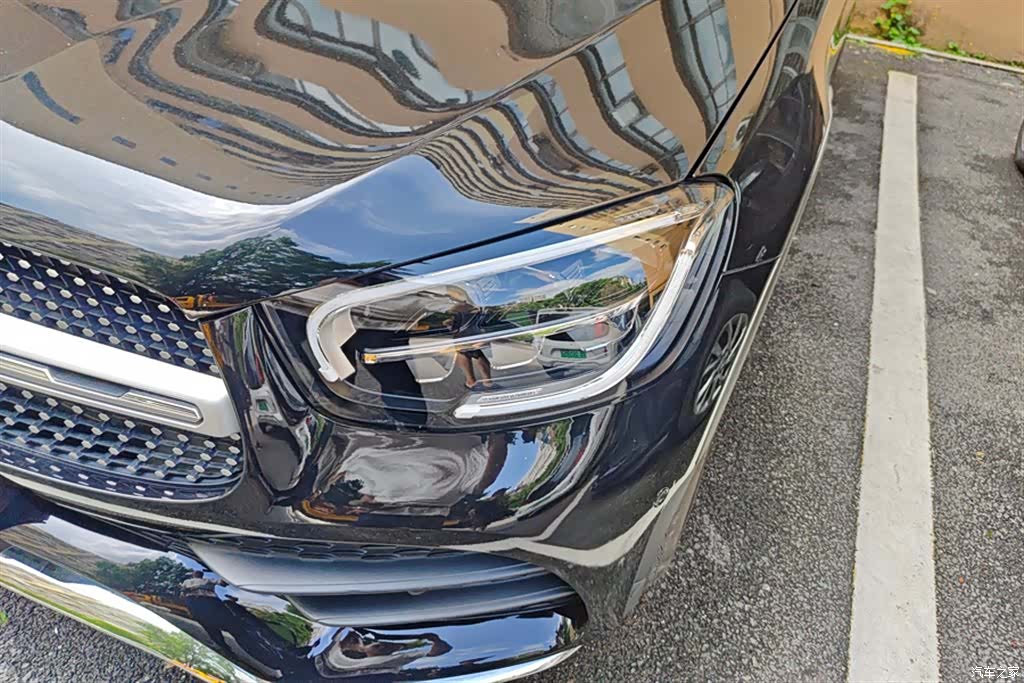 Mercedes-Benz GLC, 2021 все фото