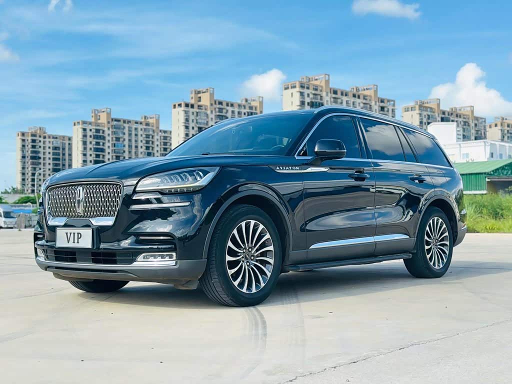Lincoln Aviator
