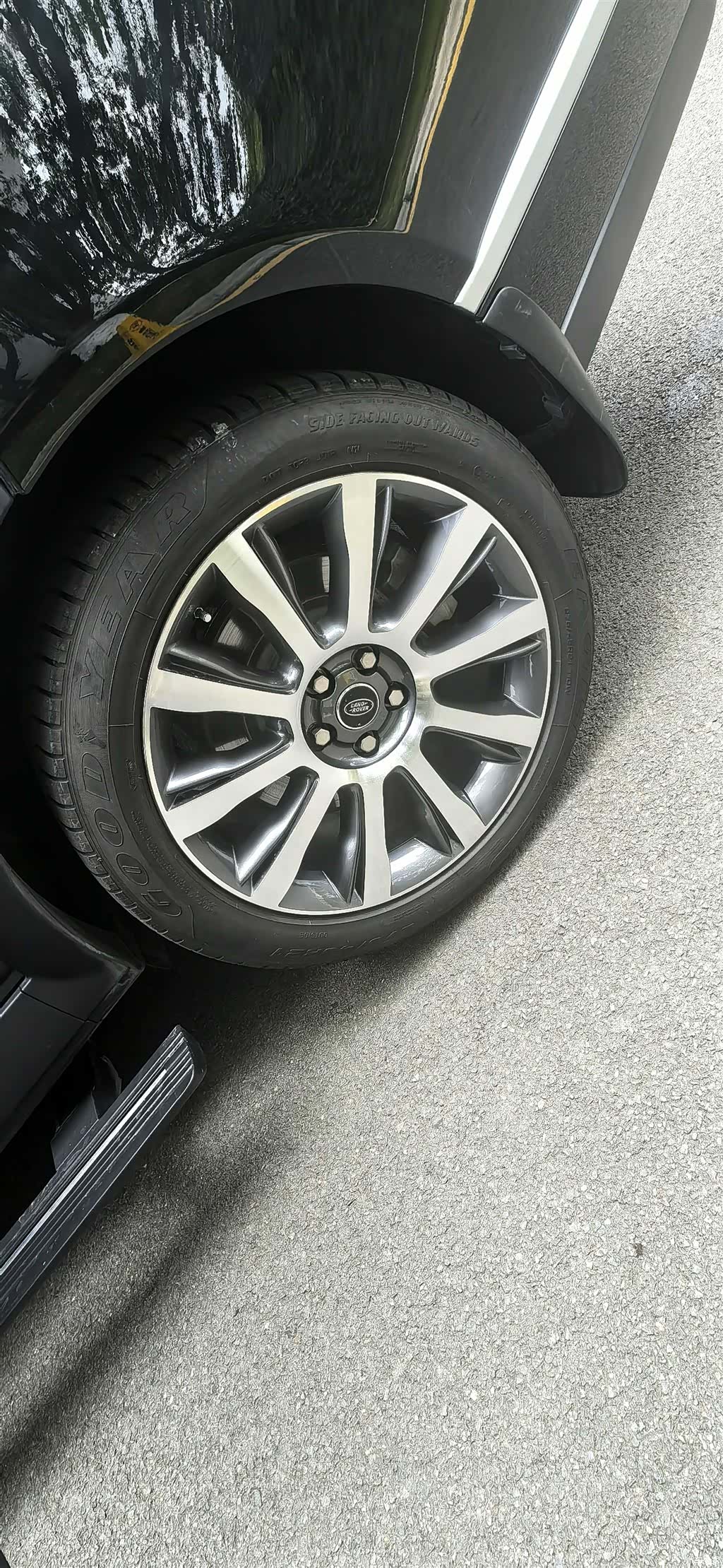 Land Rover Range Rover, 2013 12