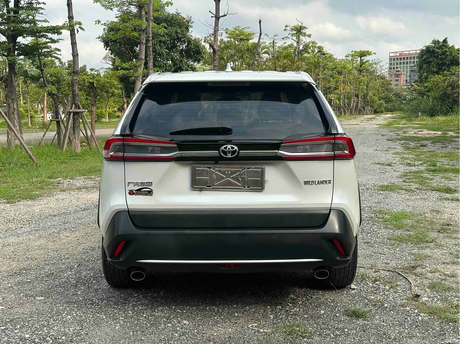 Toyota Wildlander, 2022 4