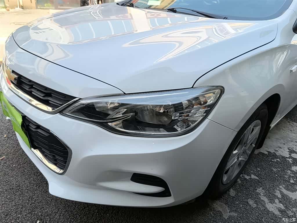 Chevrolet 320, 2019 24