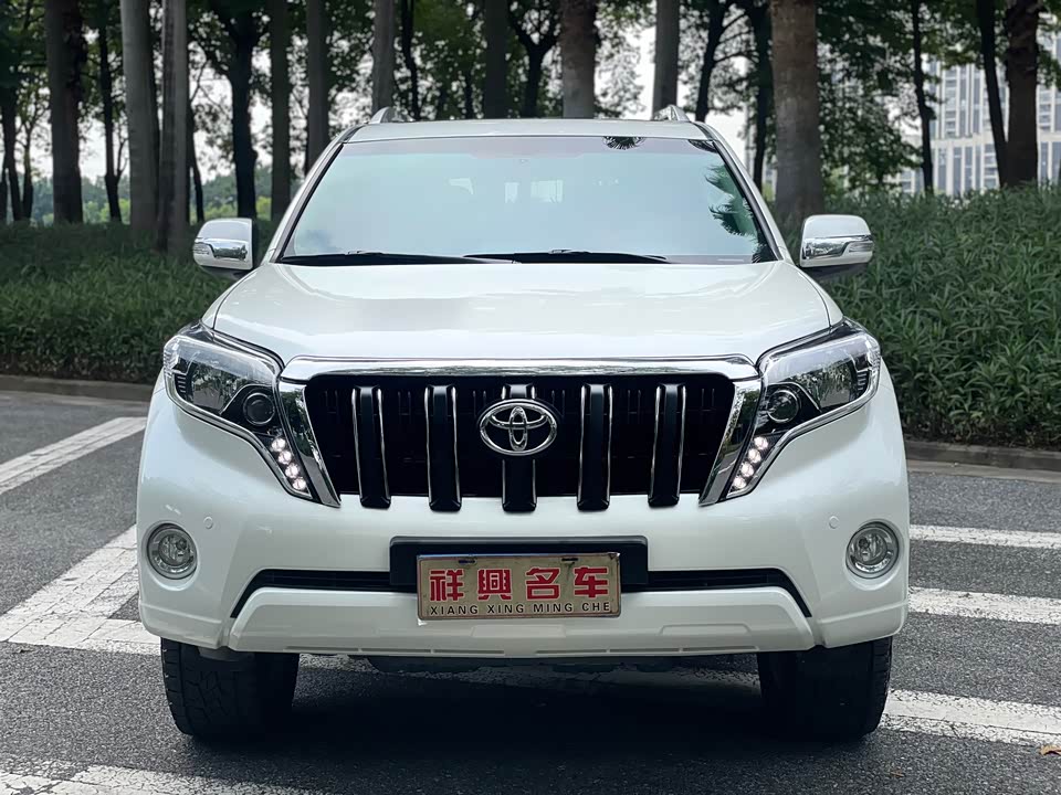 Toyota Prado Toyota Prado