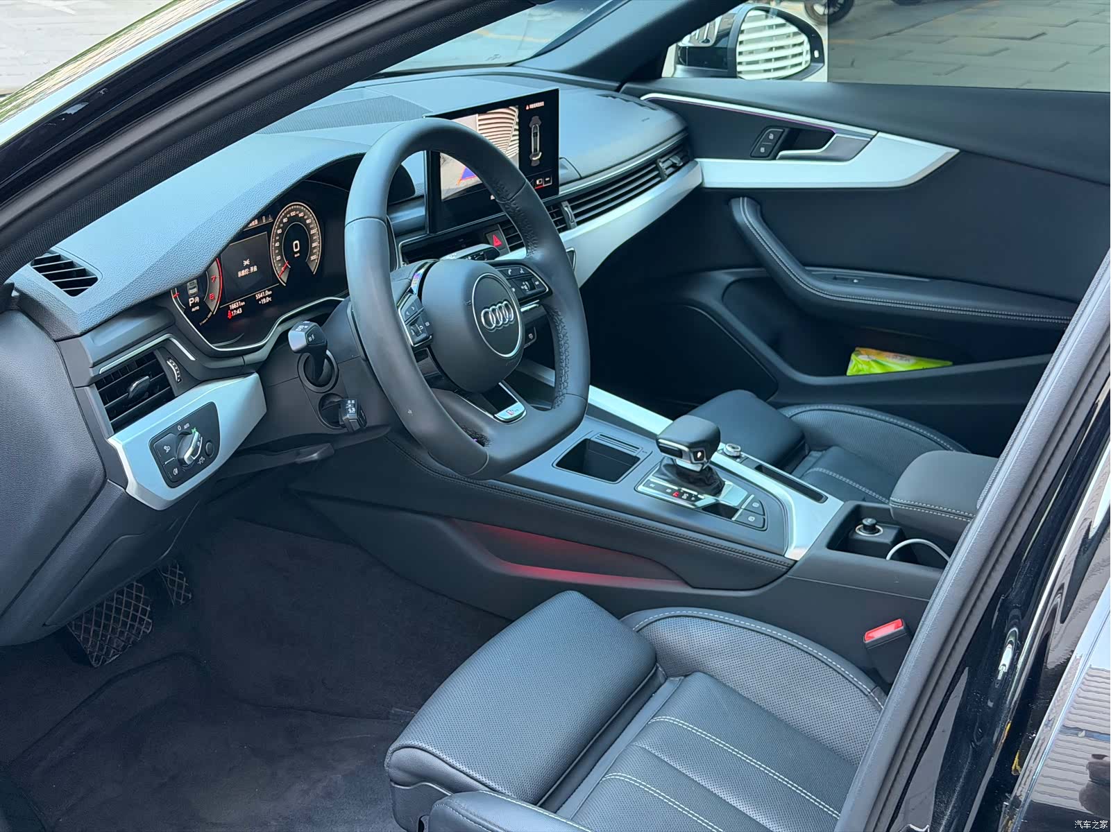 Audi A4L, 2023 4