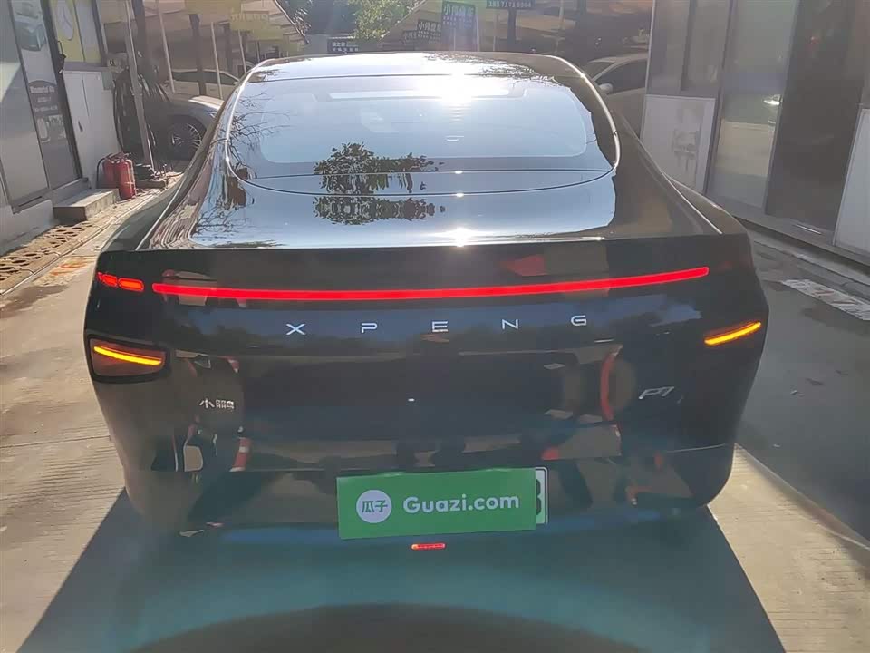 XPENG P7