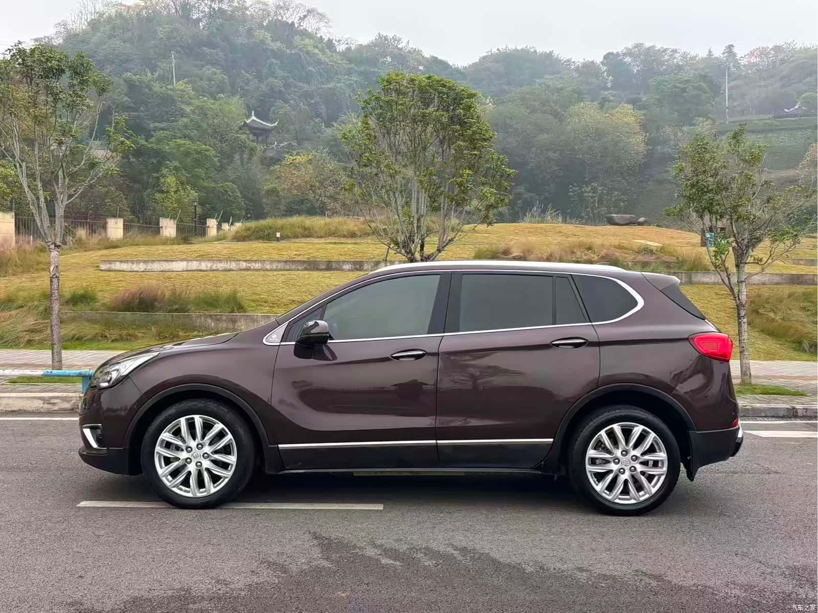 Buick Envision Plus, 2018 3
