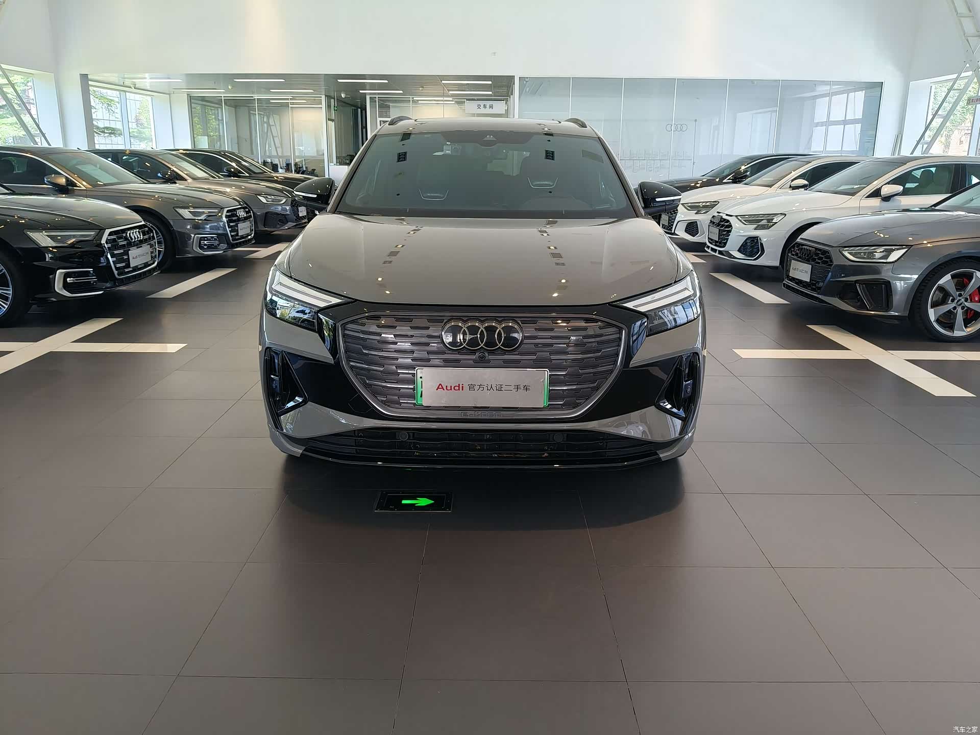 Audi Q4 e-tron, 2024 2