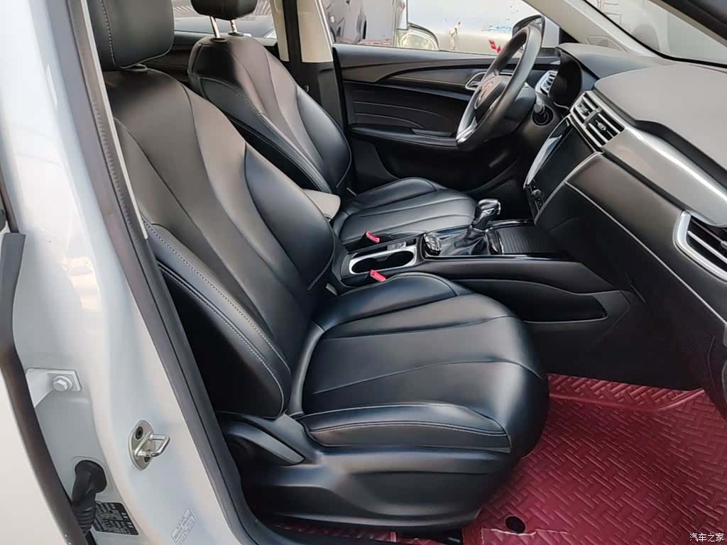 Roewe i5, 2020 25