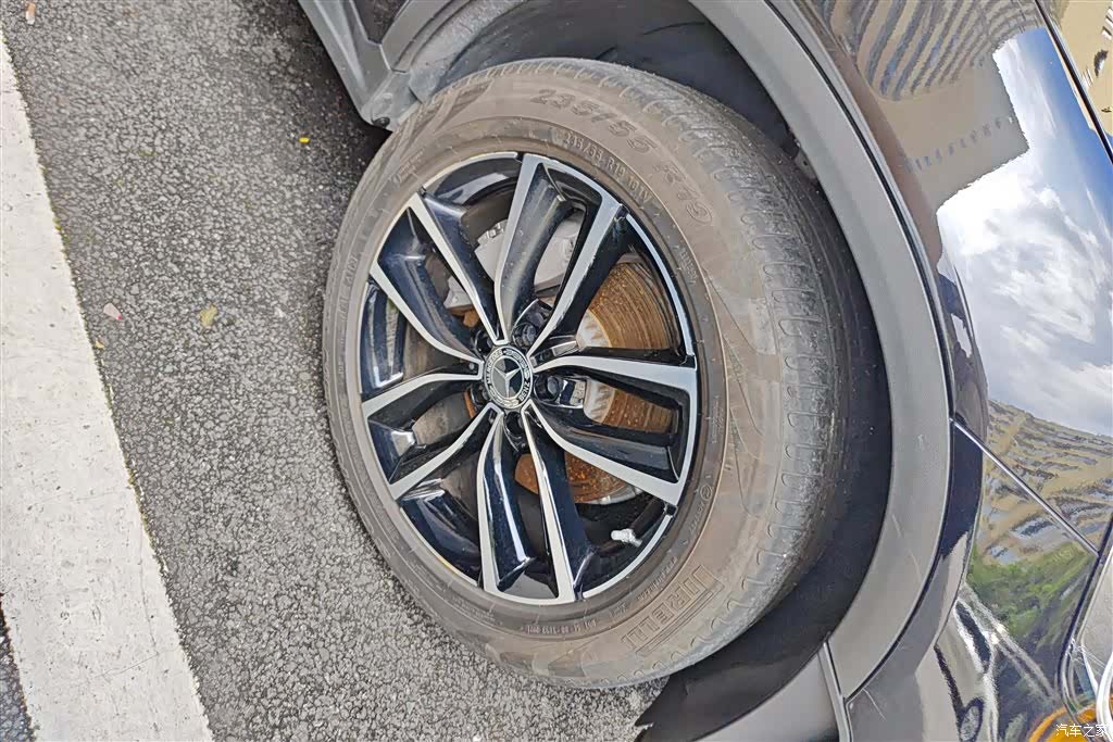 Mercedes-Benz GLC, 2021 6
