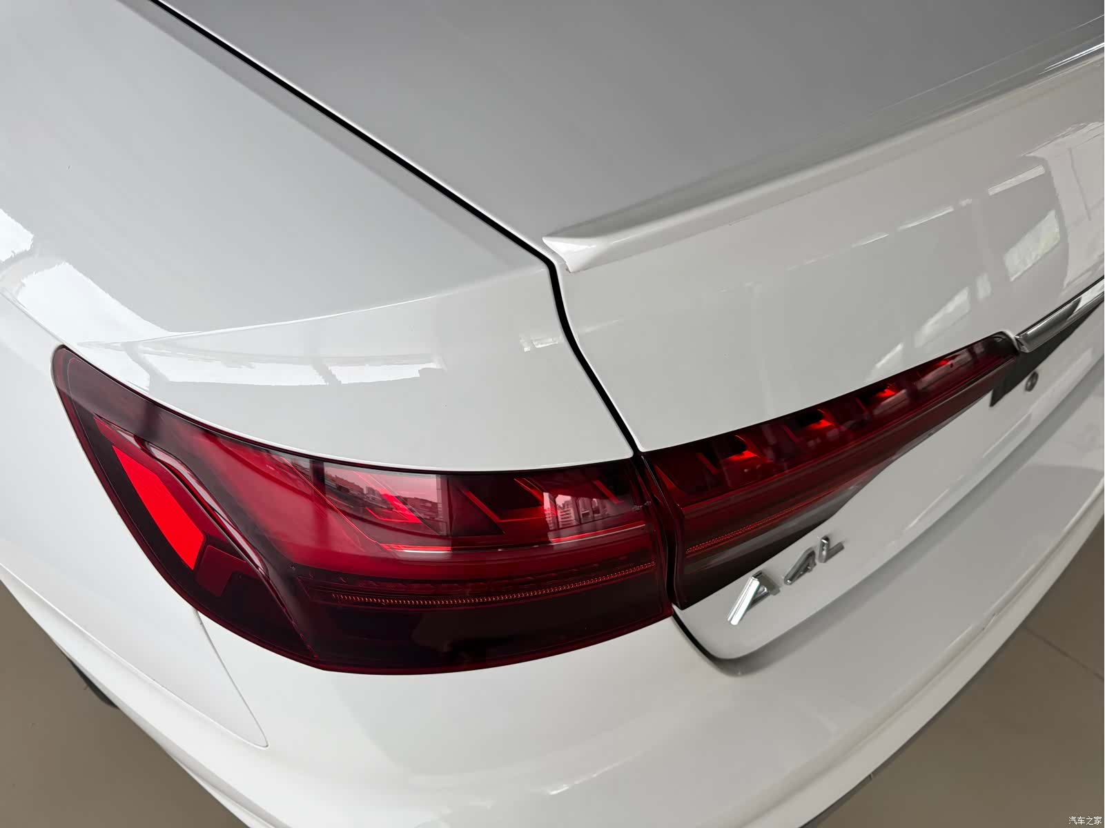 Audi A4L, 2021 17