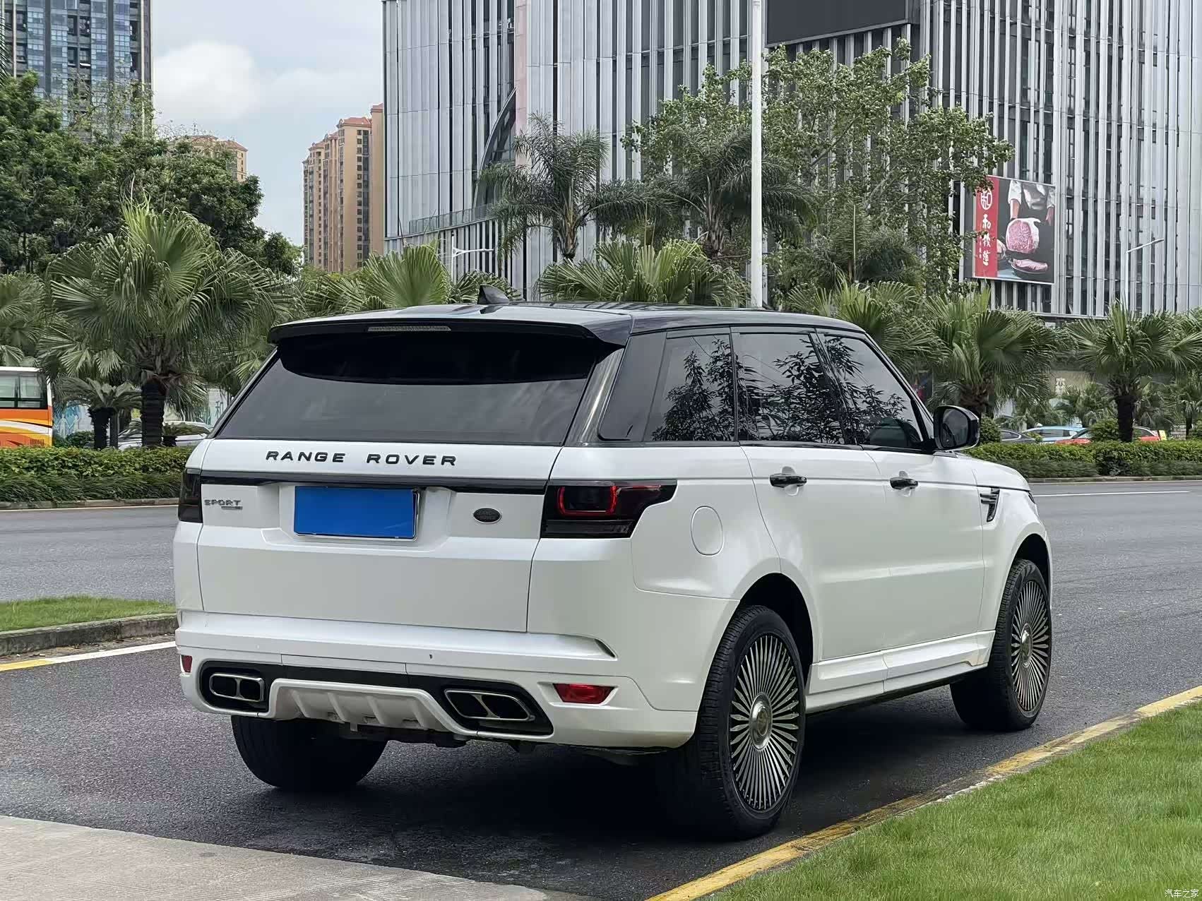 Land Rover Range Rover, 2018 6