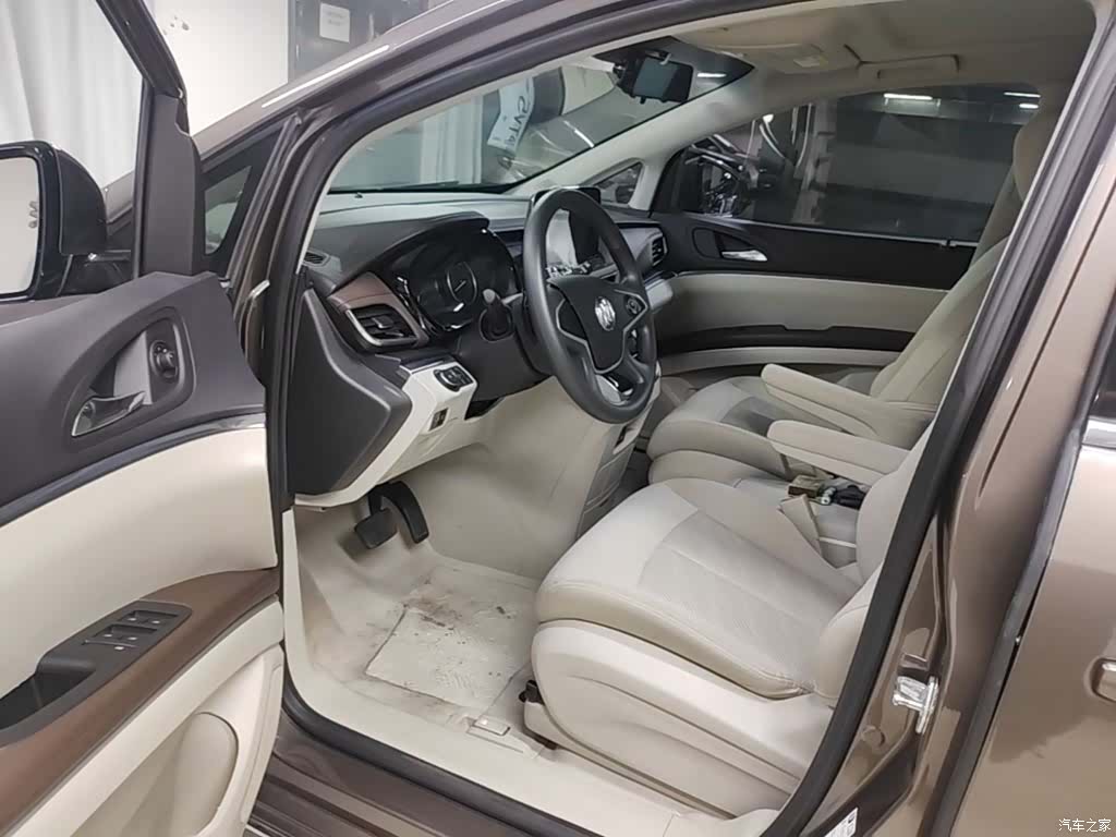 Buick GL8, 2023 16