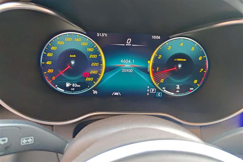Mercedes-Benz GLC, 2021 14