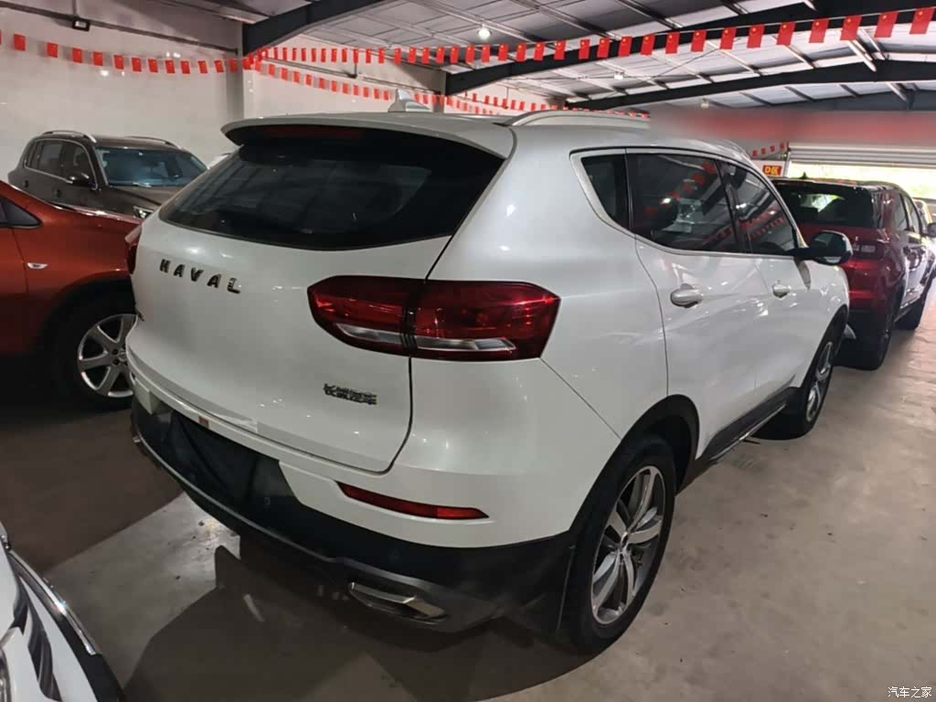 Haval H6, 2019 7