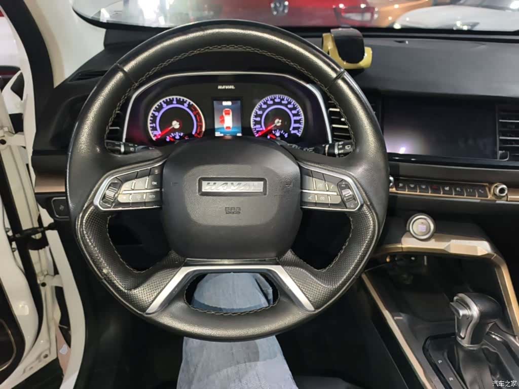 Haval H6, 2019 11