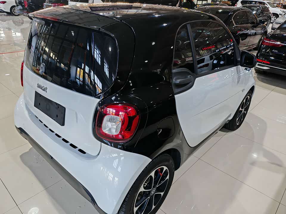 smart fortwo