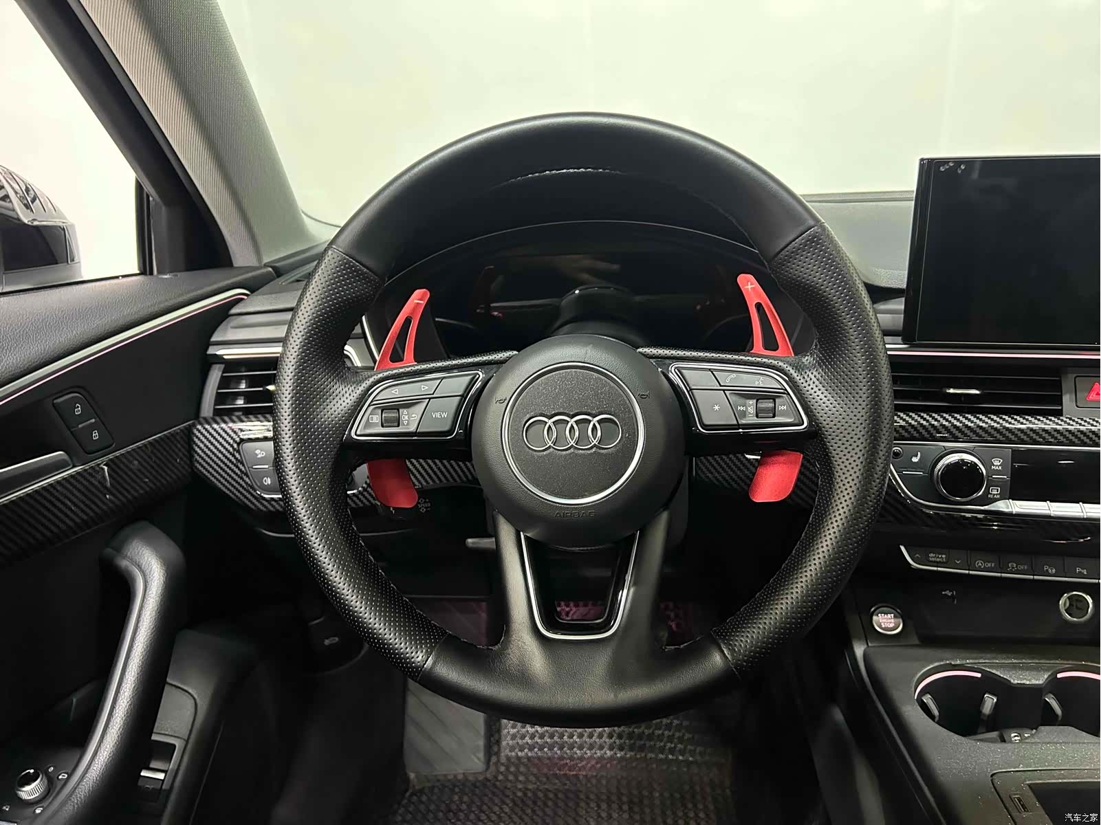 Audi A4L, 2021 17