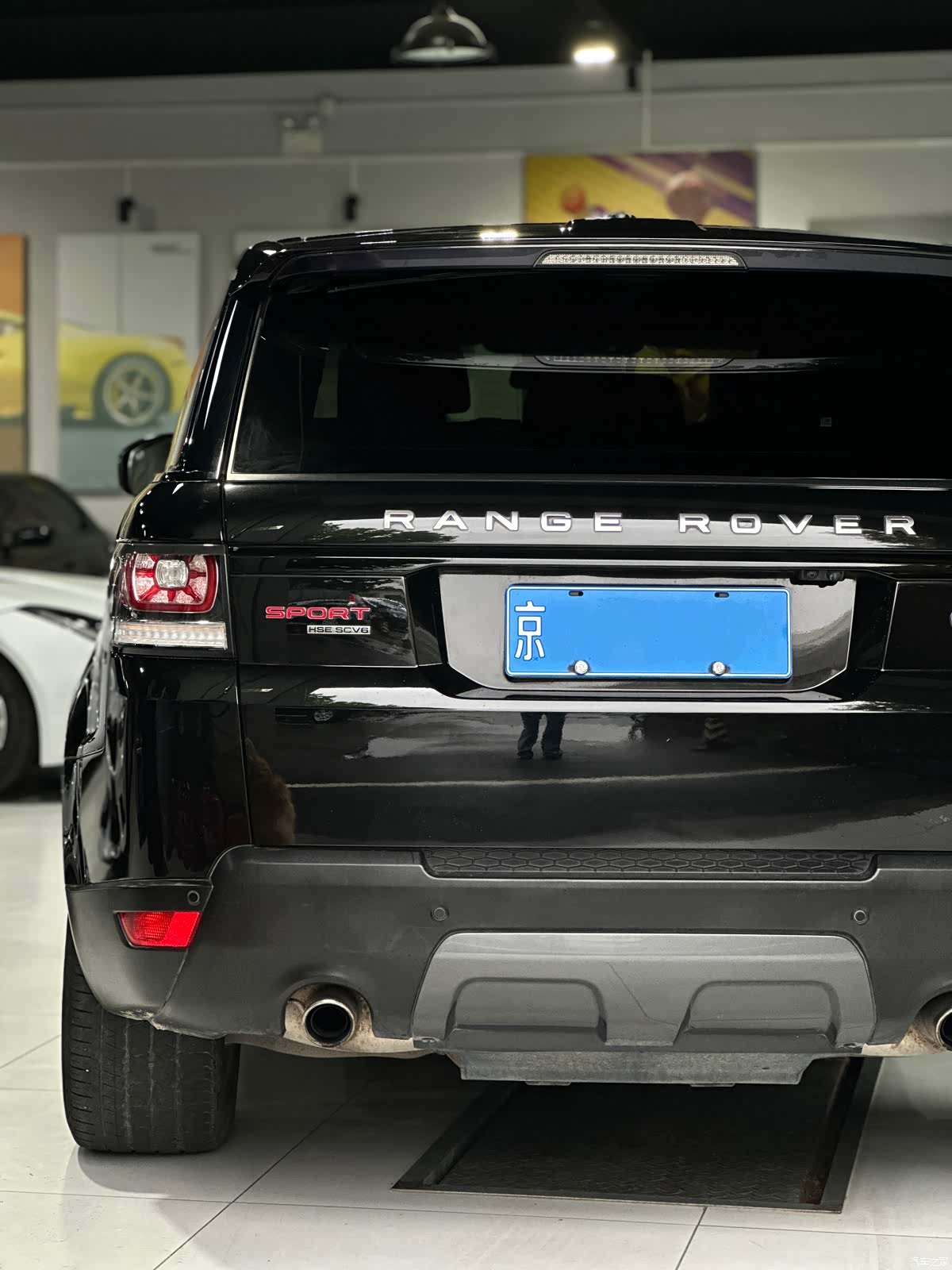 Land Rover Range Rover, 2016 10