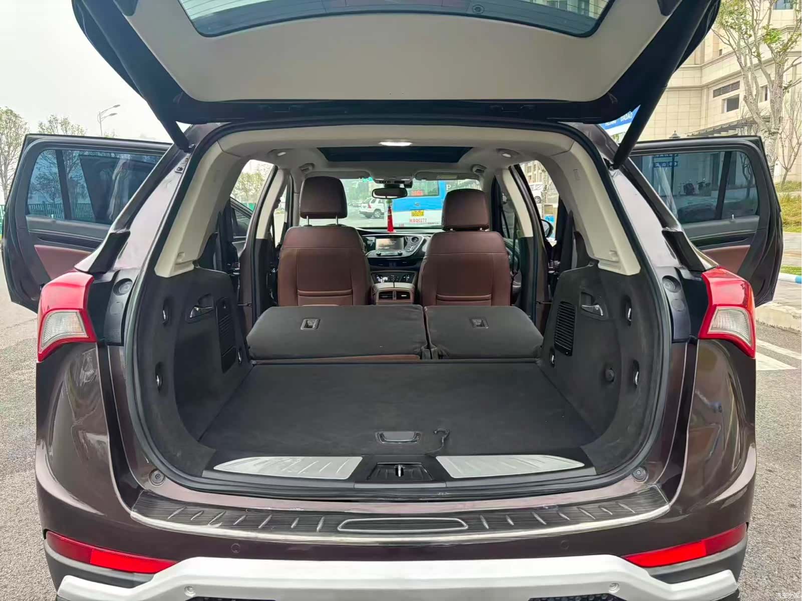 Buick Envision Plus, 2018 6