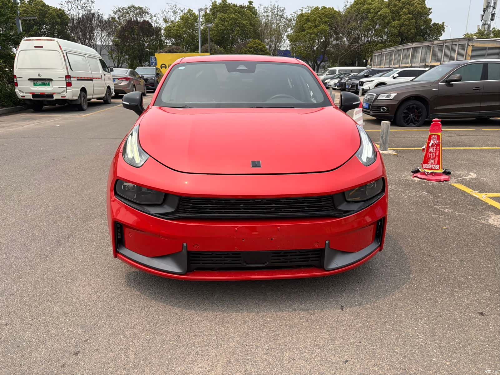 Lynk & Co 01, 2019 2