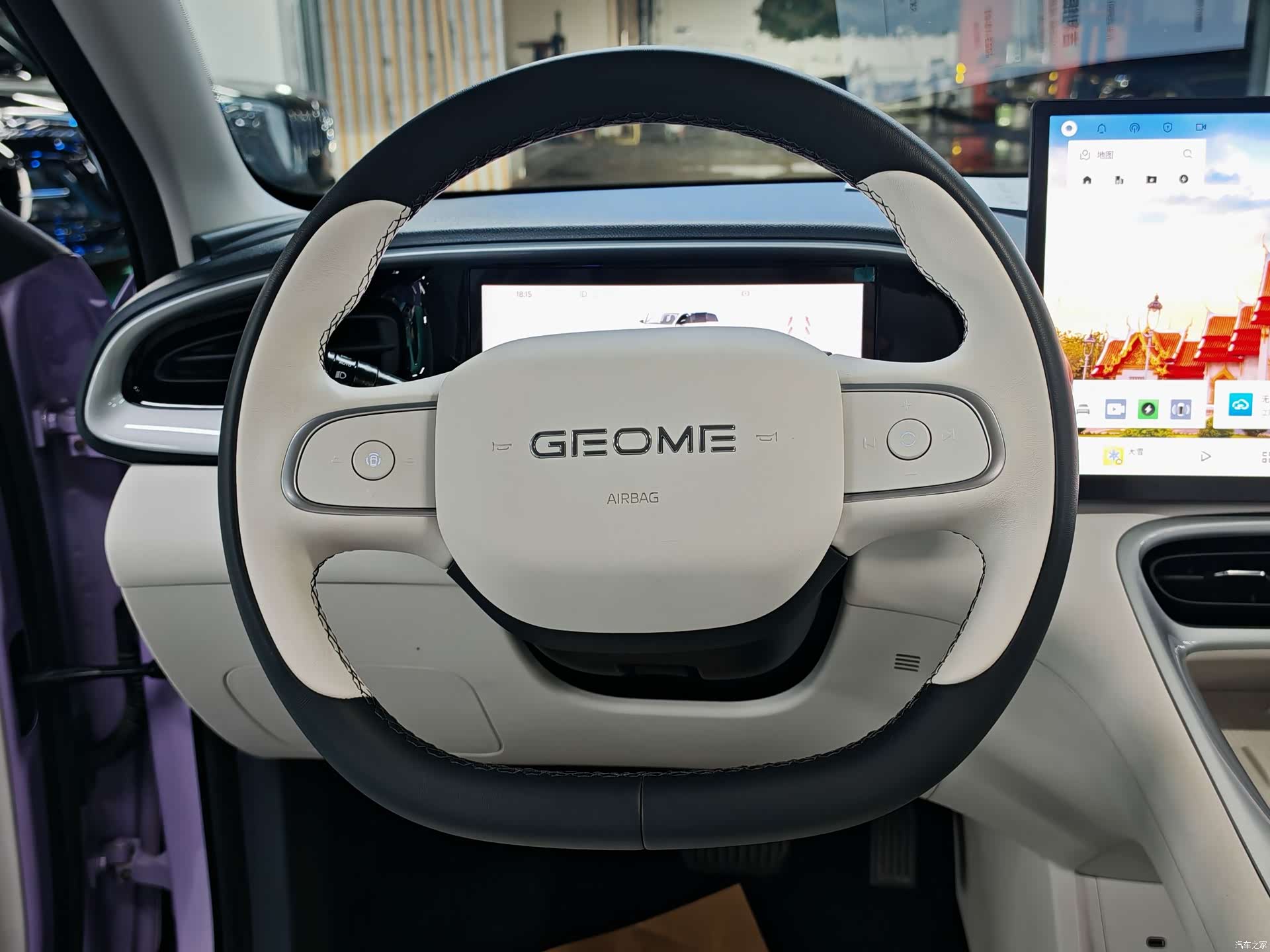 Geely Xingyuan, 2025 11