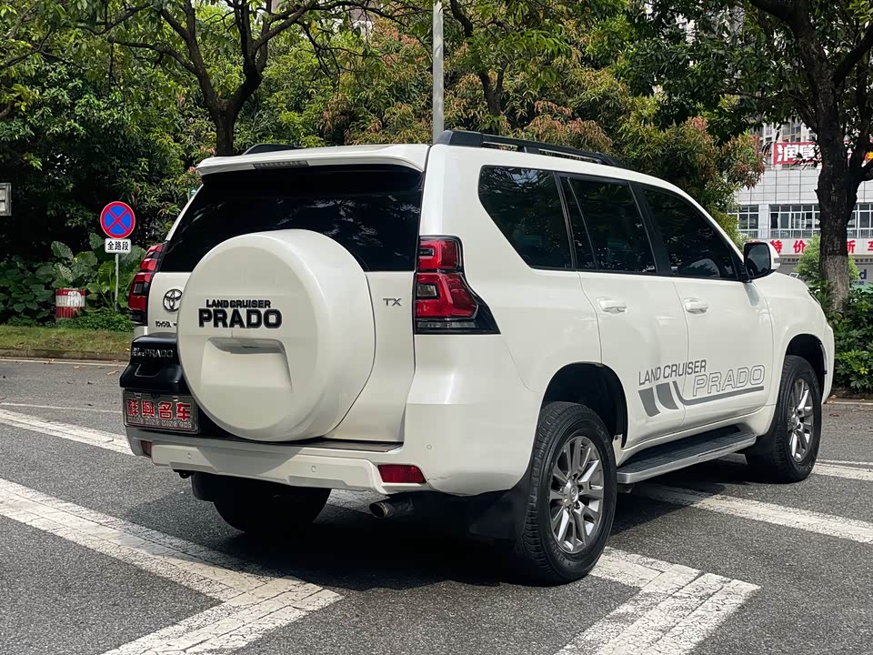 Toyota Prado Toyota Prado