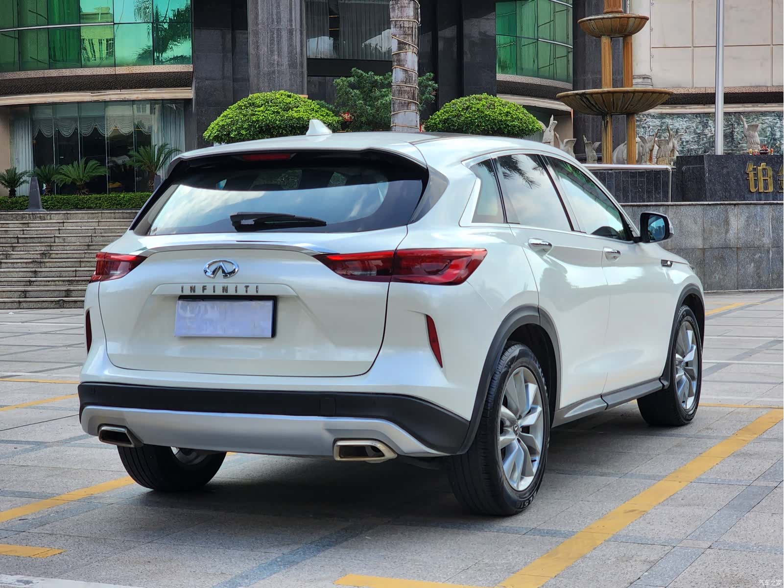 Infiniti QX50, 2021 7