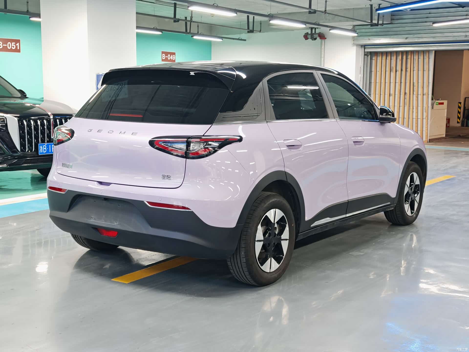Geely Xingyuan, 2025 15