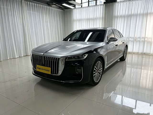 Hongqi H9
