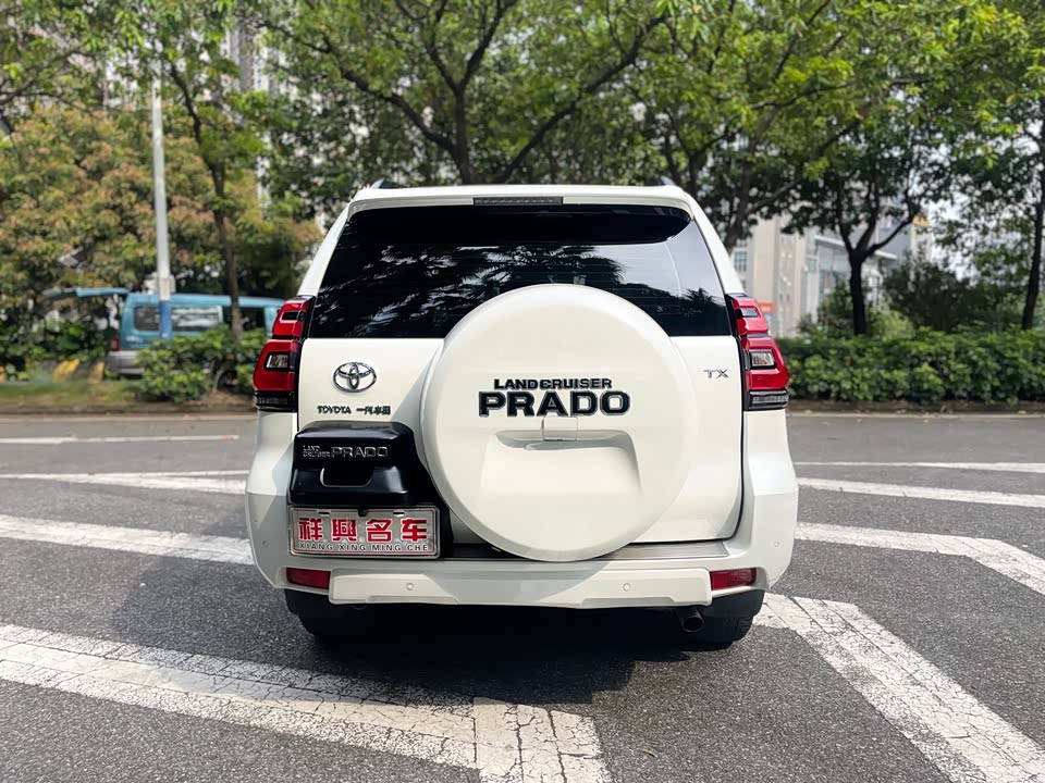 Toyota Prado Toyota Prado