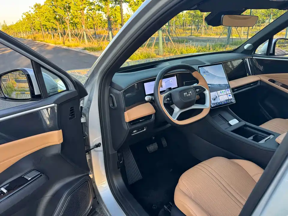 Geely Galaxy Galaxy L7