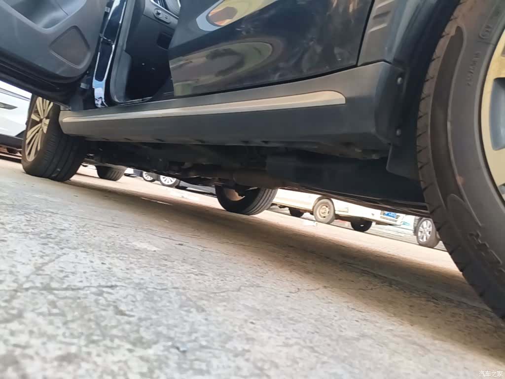 Roewe RX5, 2019 22