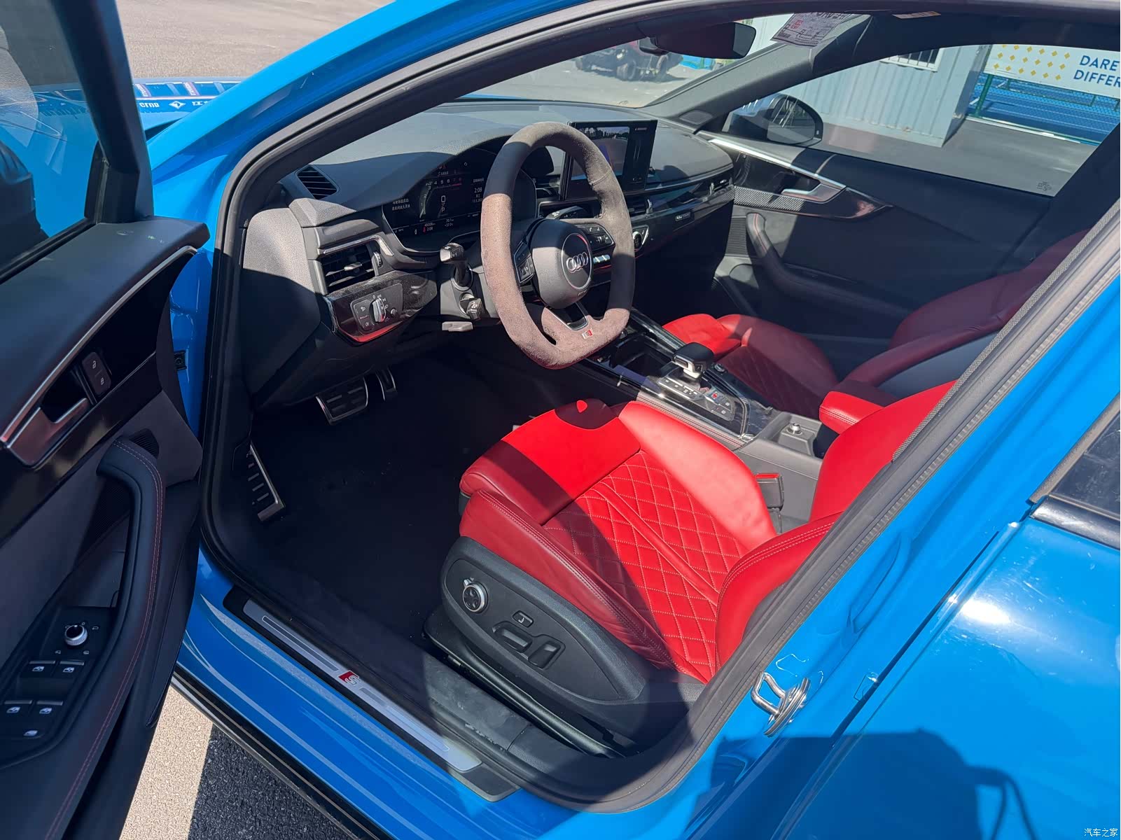 Audi S4, 2020 6