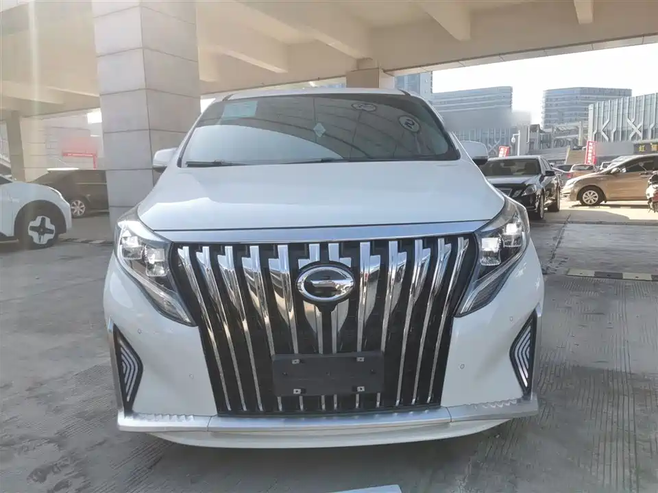 Trumpchi Trumpchi M8