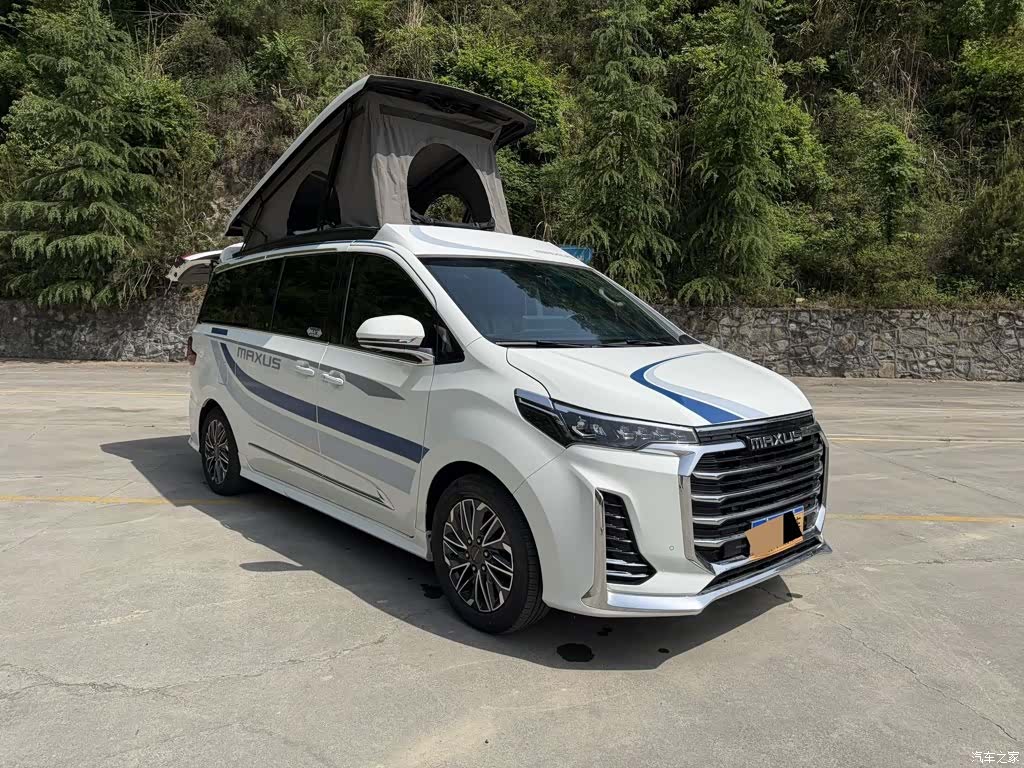 Maxus G20, 2022 3