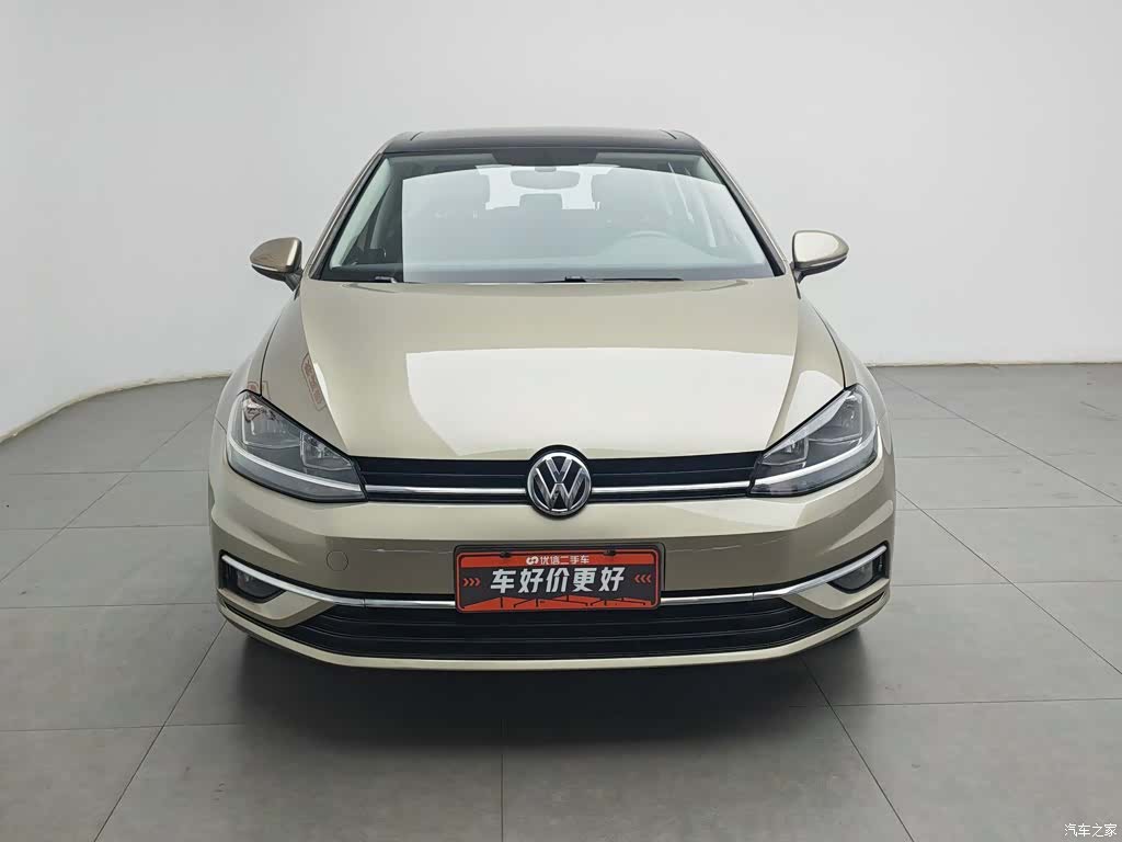 Volkswagen Golf, 2018 3