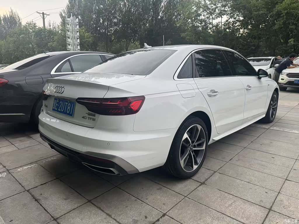 Audi A4L, 2024 2