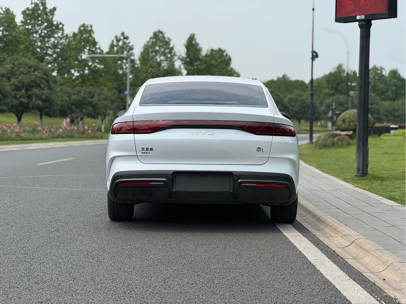 BYD Qin, 2024 6