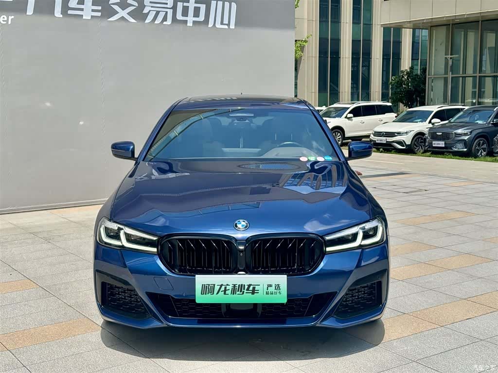 BMW 5 Series, 2020 2
