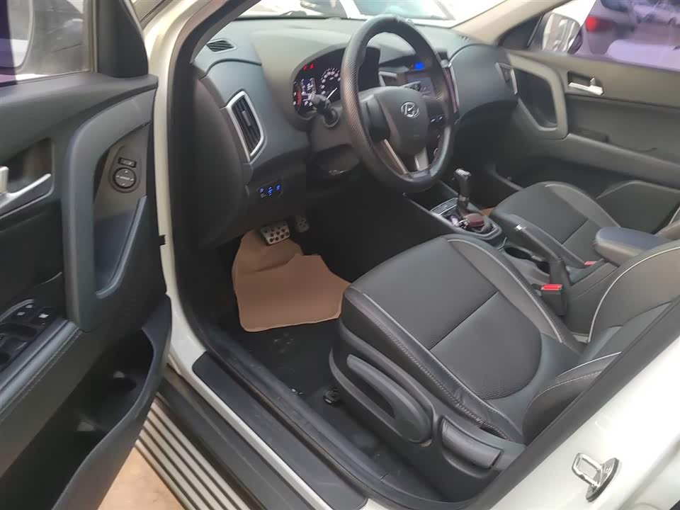 Hyundai Beijing ix25