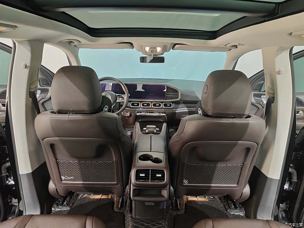 Mercedes-Benz GLE, 2019 8