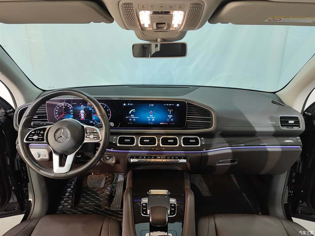 Mercedes-Benz GLE, 2019 11
