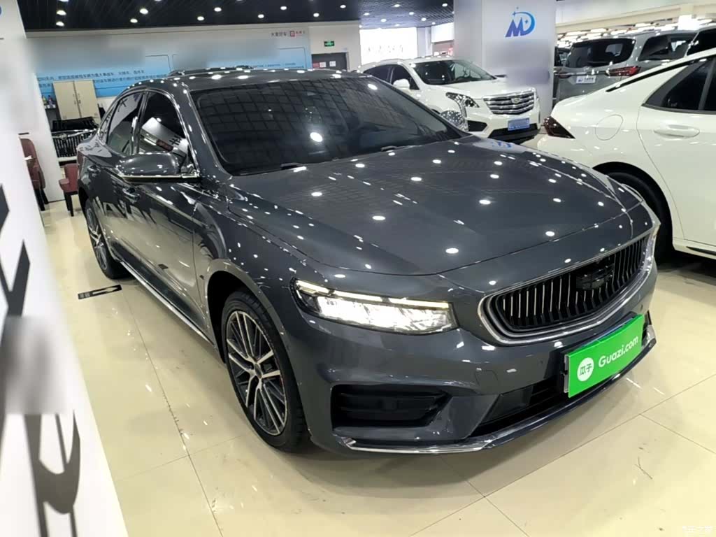 Geely Preface, 2022 4